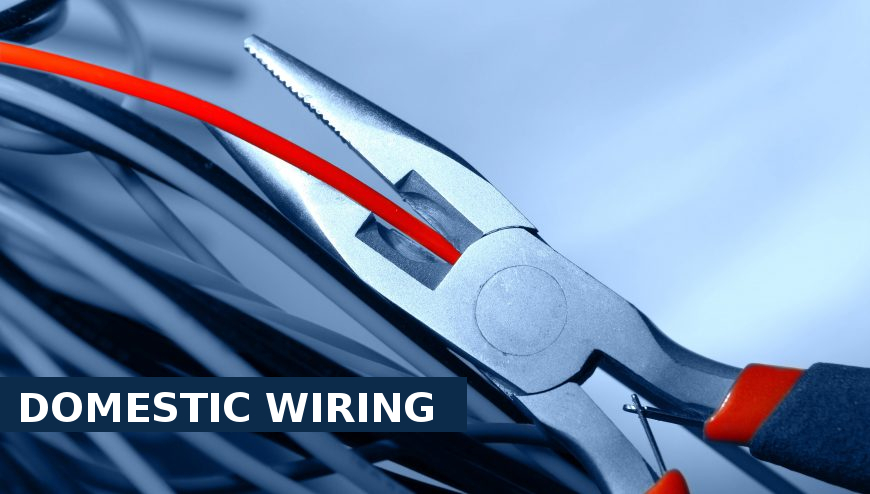 Domestic wiring Leytonstone
