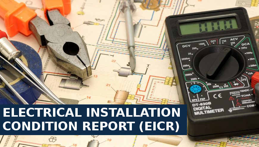 Electrical installation condition report Leytonstone
