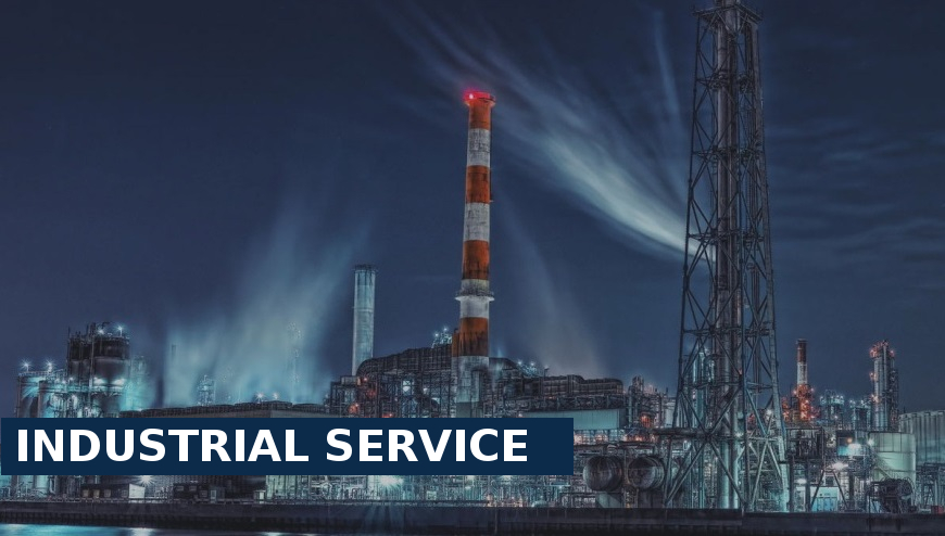 Industrial service electrical services Leytonstone